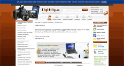 Desktop Screenshot of digi-hity.cz